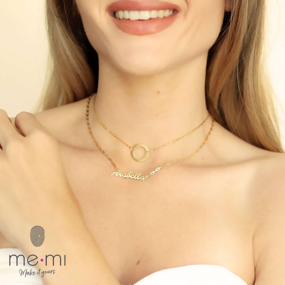 Necklaces