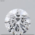 0.32ct Round Lab Grown Diamond (Colour D, Clarity VS1, Cut VG, IGI Certified)