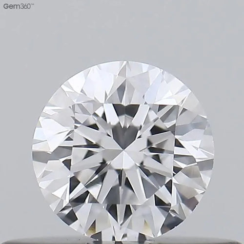 0.32ct Round Lab Grown Diamond (Colour D, Clarity VS1, Cut VG, IGI Certified)