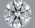 0.53ct Round Lab Grown Diamond (Colour E, Clarity SI1, Cut ID, IGI Certified)