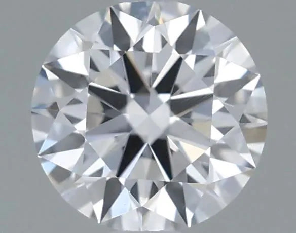 0.53ct Round Lab Grown Diamond (Colour E, Clarity SI1, Cut ID, IGI Certified)