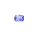 1.23ct Cushion Natural Tanzanite (Colour Blue, Clarity Eye Clean, Cut Faceted)