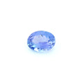 1.46ct Oval Natural Tanzanite (Colour Blue, Clarity Eye Clean, Cut Faceted)
