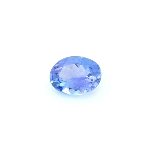 1.46ct Oval Natural Tanzanite (Colour Blue, Clarity Eye Clean, Cut Faceted)