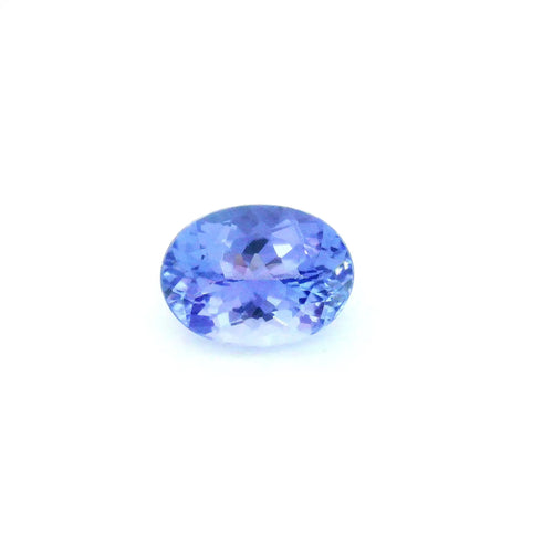 1.71ct Oval Natural Tanzanite (Colour Blue, Clarity Eye Clean, Cut Faceted)