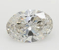 2.35ct Oval Lab Grown Diamond (Colour H, Clarity VVS2, IGI Certified)
