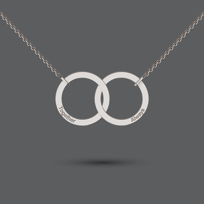 Together Forever Necklace