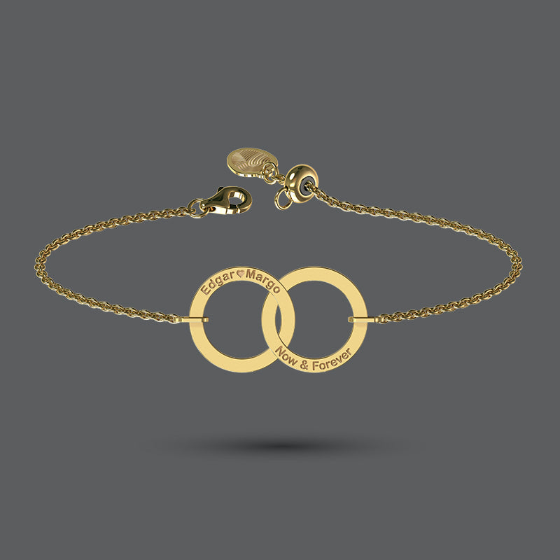 Together Forever Bracelet
