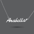 Classic Name Necklace