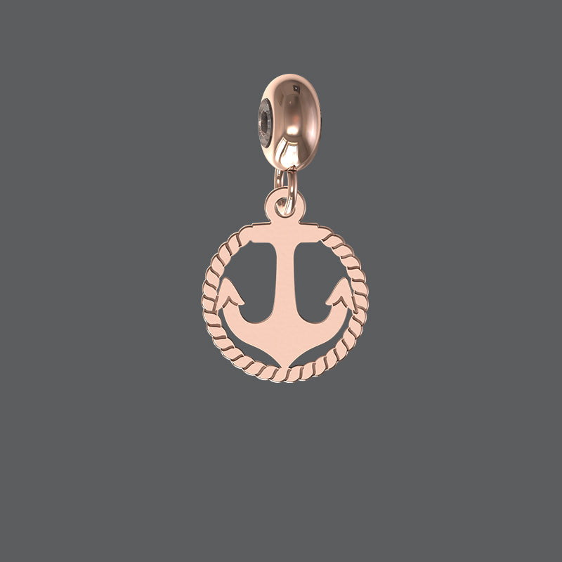 Petite Anchor Charm