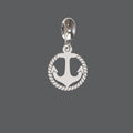 Petite Anchor Charm