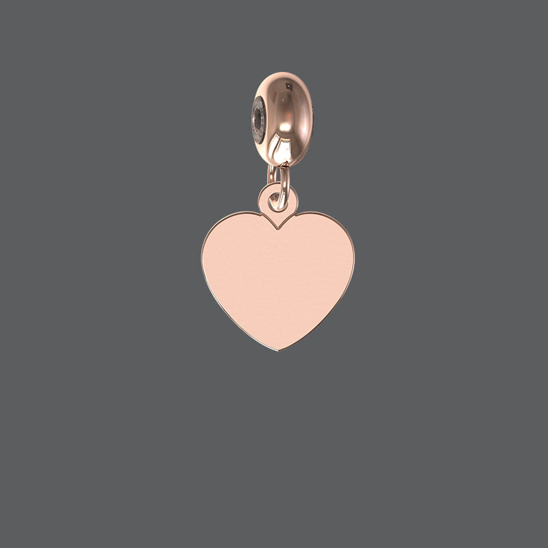 Petite Heart Charm