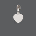 Petite Heart Charm