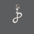 Petite Infinity Charm