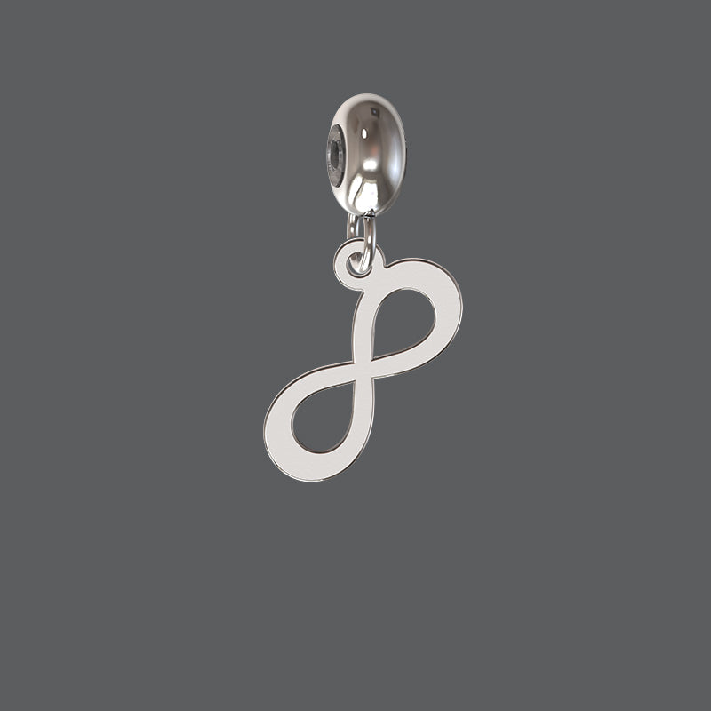 Petite Infinity Charm