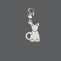 Petite Cat Charm