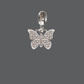 Petite Butterfly Charm