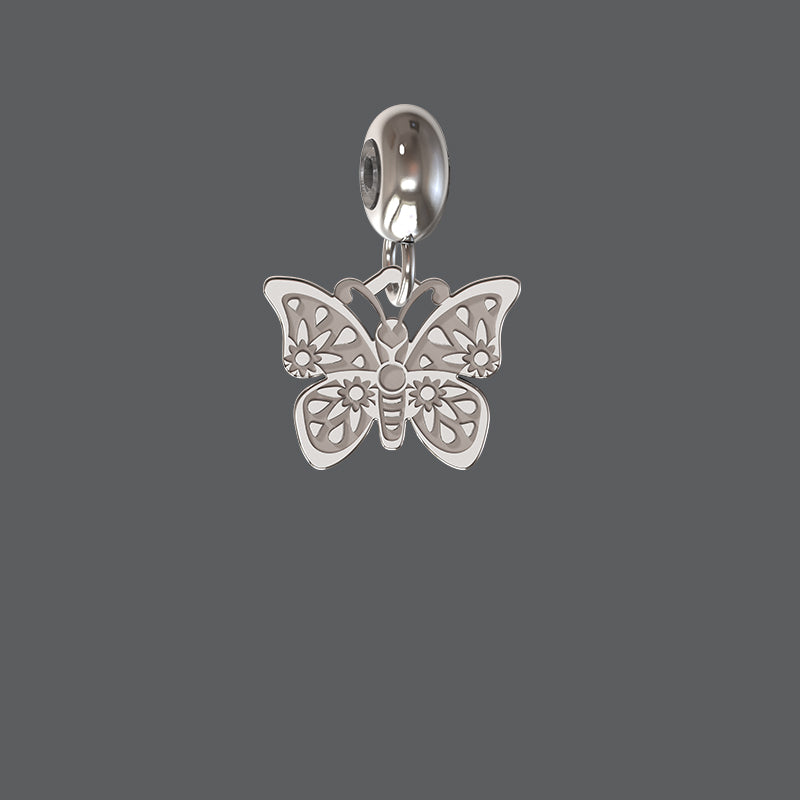 Petite Butterfly Charm