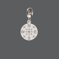 Compass Charm