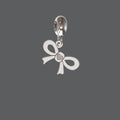Petite Bow Charm