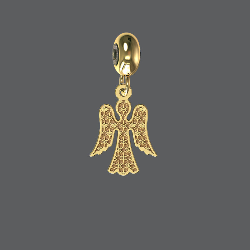 Petite Angel Charm