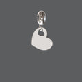 Petite Heart Charm