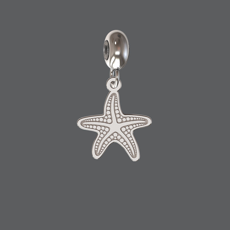 Petite Starfish Charm