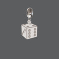 Petite Dice Charm