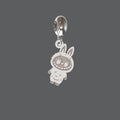 Petite Labubu Doll Charm