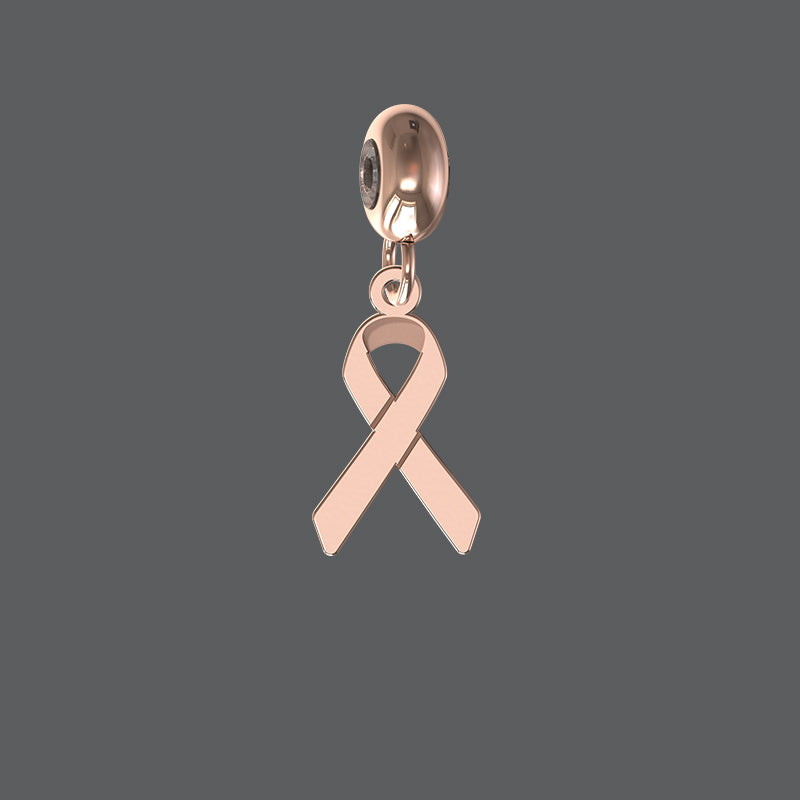 Petite Ribbon Charm