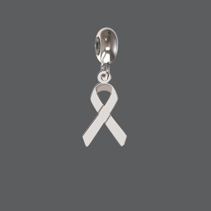 Petite Ribbon Charm