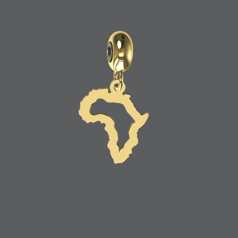 Petite Africa Charm