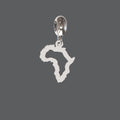 Petite Africa Charm