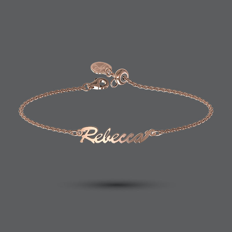 Name Bracelet