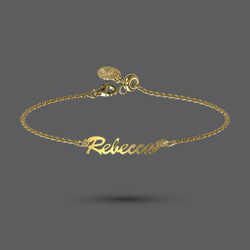 Name Bracelet