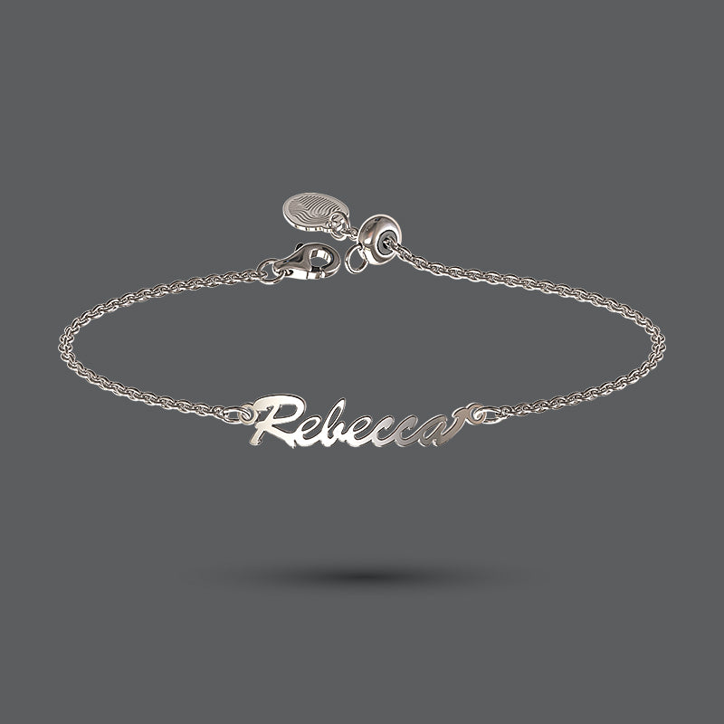 Name Bracelet
