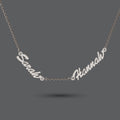 Multi-Name Necklace