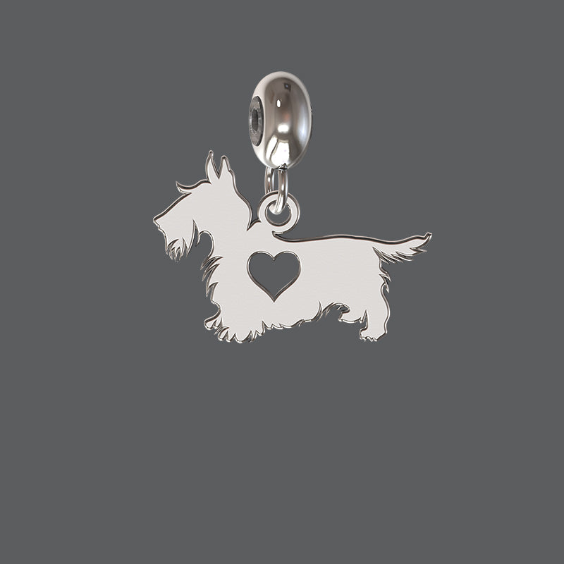 Scottie Dog Charm