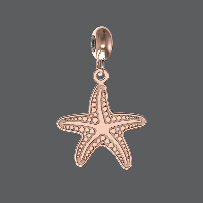 Starfish Charm