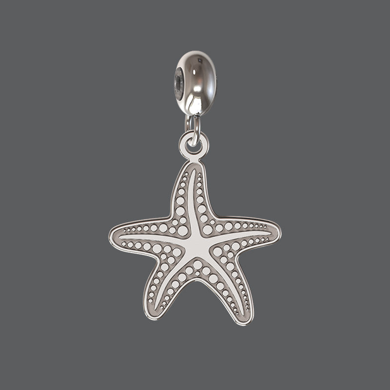Starfish Charm