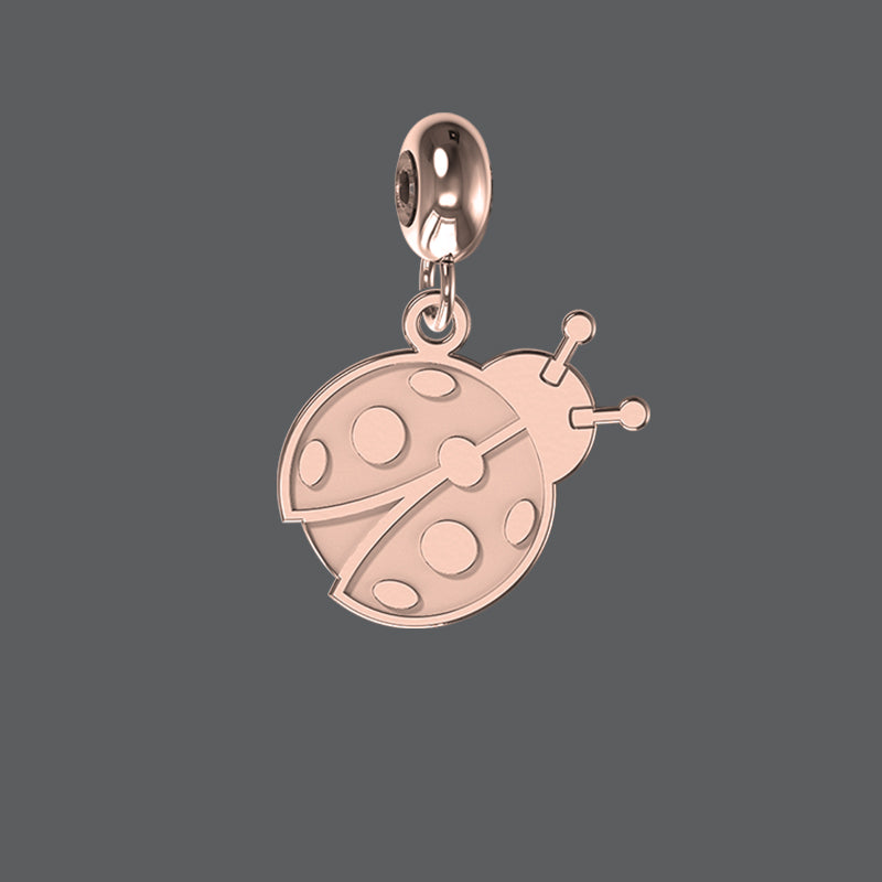 Ladybug Charm