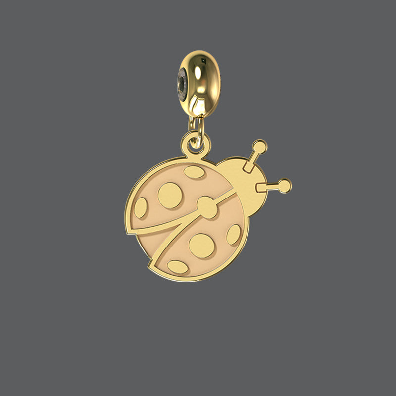 Ladybug Charm