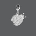Ladybug Charm
