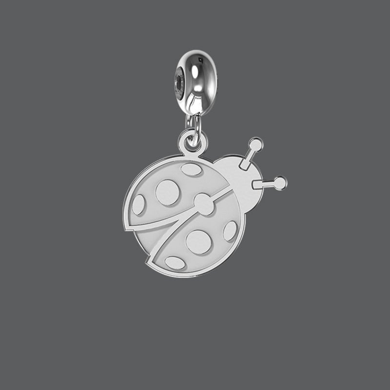 Ladybug Charm