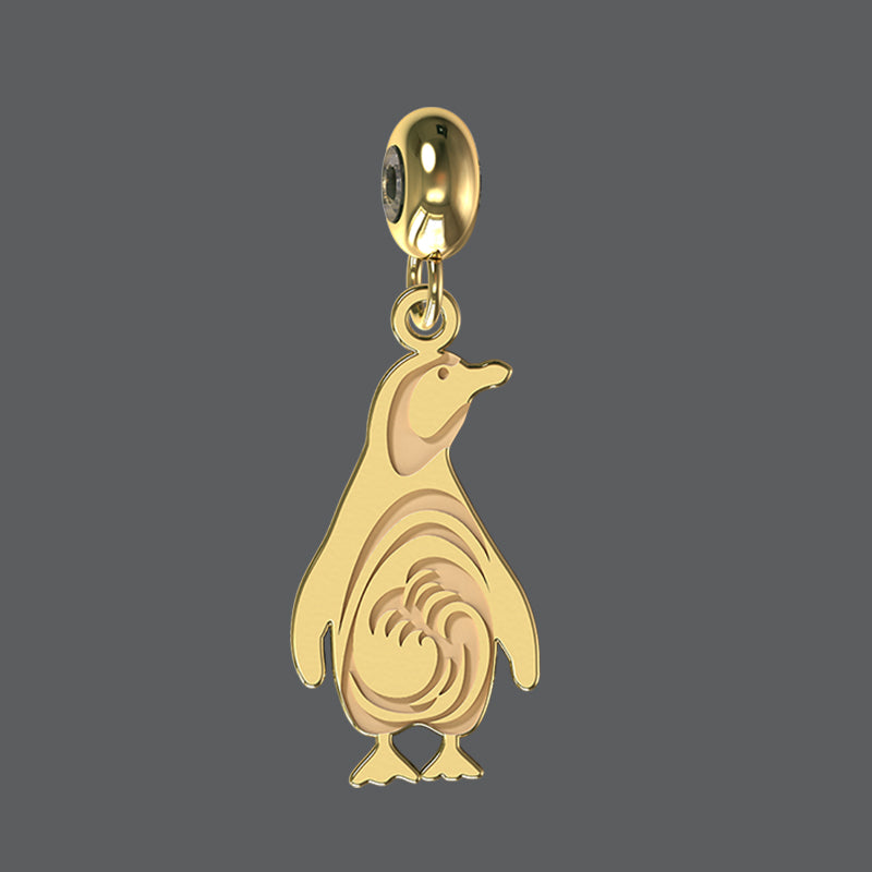 Penguin Charm