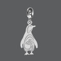 Penguin Charm