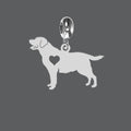 Labrador Charm