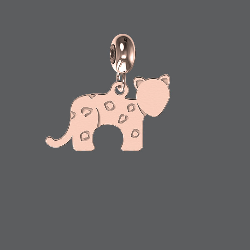 Leopard Charm