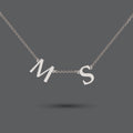 Multi-Initial Necklace