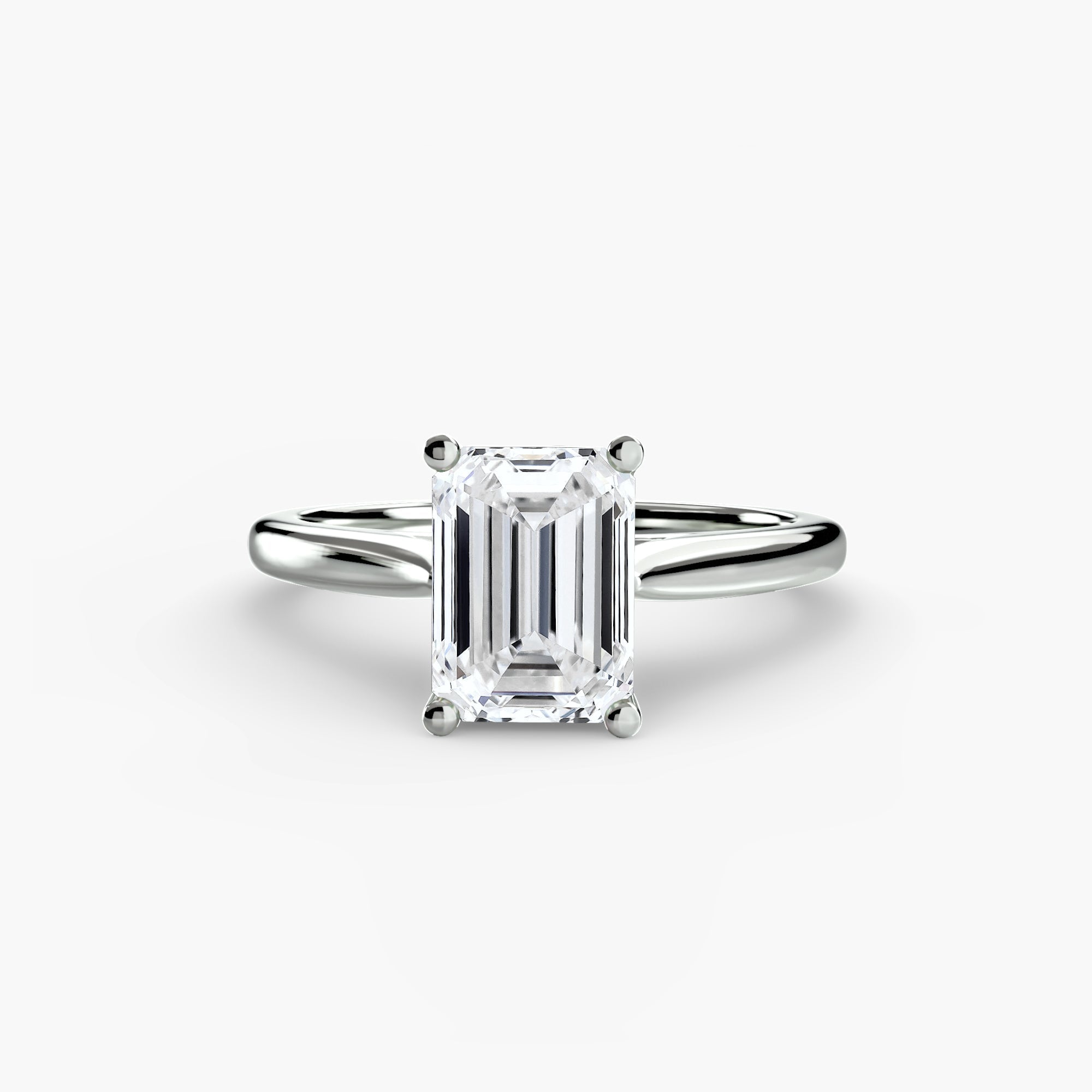 Completed Ring (South Africa Size J)